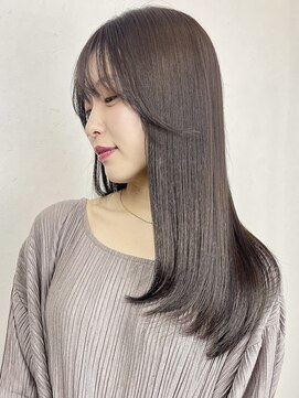 リサ グランシェ(RISA granche) カット　髪質改善トリートメント