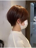 ショートヘア