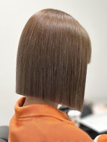 ジエクト 本店(The Ect)&nbsp;切りっぱなしボブ/刈り上げボブ/ミニボブ/似合わせ
