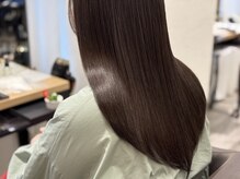 ウイ バイ ファースト 北四番丁店(u'i by first)の雰囲気（【青葉区/髪質改善】10年後、２０年後も考えた美髪ケアは当店で）