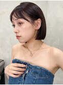 【北澤華】イメチェン外ハネボブ美髪ワイドバング錦糸町