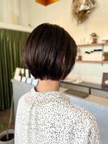 トイズファクトリー(Toys Factory) ショートくびれヘア