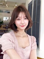 コート 表参道(Cote)&nbsp;【Cote表参道】20代30代40代大人ボブ/前下がりボブ/レイヤーボブ