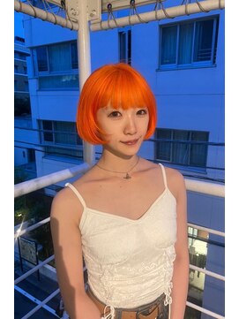 リリック(LYLICK) オレンジカラー