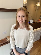 アンフール(am foule)&nbsp;庄司 彩乃　