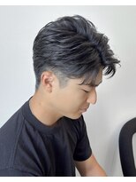 メンズサロンラシルバイレストプラス(MEN'S SALON racil by rest plus) フェザーショート