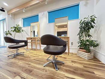 hair salon sora（旧：arch hair creation【アーチ】）