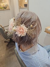 メリカ(Hair salon Merika)