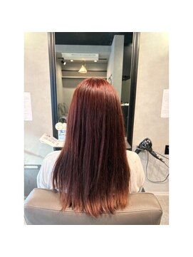 フェニーチェ アネックス 新町(FENICE ANNEX,) ピンクベージュカラー