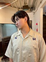 ビーバイエイトジェンツ(Bee by EIGHT GENTS)&nbsp;南堀江駅/MEN'S/メンズカット/メンズパーマ/フェードカット