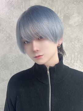 ワンズミラー 立川(ONE'S MIRROR) ケアブリーチ/インナーカラー/ハイトーンカラー/似合わせカット