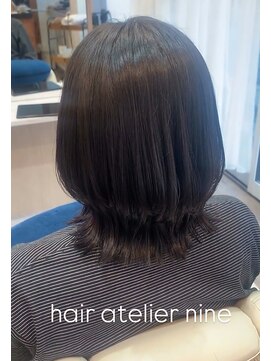 ヘッドスパ/バガンディ/バズカット/ブレーブラウン/福島市