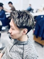 マジック 関目店(magic)&nbsp;抜きすぎないメッシュ