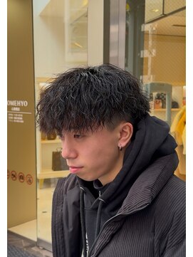 ステラ(STELLA) ツイストスパイラル/メンズサロン/メンズ/眉毛カット/ツイスパ