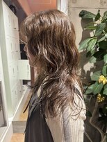 プロス(Pros) 表参道/ブリーチなし/レイヤーカット/ヘアセット