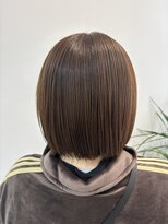 イフプロデュースドバイアミカ(iF produced by Amica)&nbsp;ショートボブ