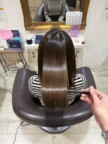 アルーシェ 錦糸町店(Alushe)&nbsp;メテオトリートメントで柔らかさ艶髪に！