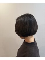 ピュアソウル(Pure Soul)&nbsp;カットでキマる！美髪レイヤーボブ