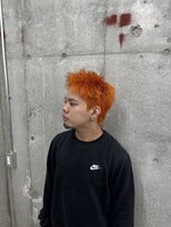 レイ(REI)&nbsp;ハイトーンスパイキー
