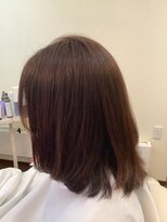 フォーアスマイル(for a smile)&nbsp;少し軽さを出したい方の為のミディアムレイヤー