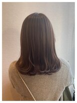 ムエベ(MUEBE)&nbsp;王道◎透明感ベージュカラー