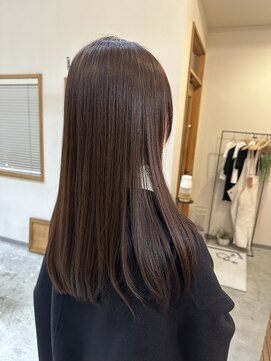 ランカ(Ranca) (( 髪質改善カラー ))