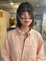 キャリアリングサロン(CAREERING SALON)&nbsp;ブラントボブ