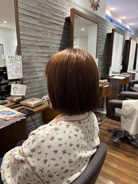 アミカ シーモール店(Amica) ボブ