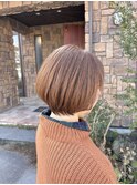 【luccicaＨＡＷＡＩＩ/森麻乃】ショートボブ
