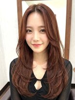 クレス(Cress)&nbsp;小顔顔周り診断/髪質改善/大人カラー/レイヤーカット/縮毛矯正