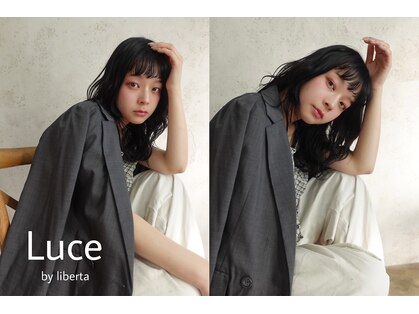 ルーチェバイリベルタ(Luce by liberta)の写真