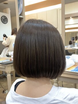 アルターリール(aL ter Rire) イメチェン/ピンクベージュ/アンブレラカラー/鎌取/福原遼華