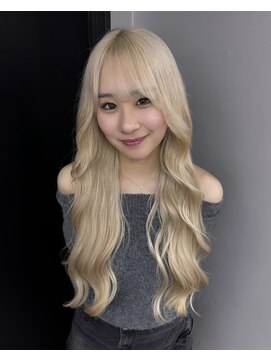 ギミックパシャ(GIMMICK pasha) ホワイトミルクティーベージュ