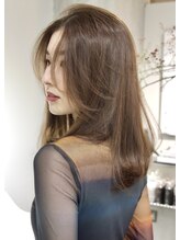 スヴァン 青山表参道(svan)&nbsp;髪質改善 レイヤー