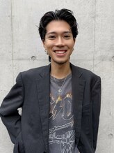 デイリリーバイアメリア 川西店(daylily by Ameria)&nbsp;須藤 大和