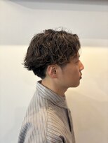 ラフ 日立(raf.)&nbsp;お手入れ簡単♪　波巻きスパイラルパーマ