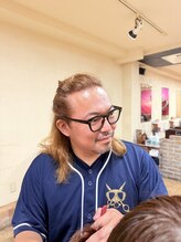 髪切虫&nbsp;加納 壱世
