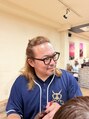 髪切虫 加納 壱世