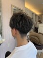ハグエヴェック(HUG AVEC) パーマで迷ったらこれ!王道のツイストスパイラルパーマ!