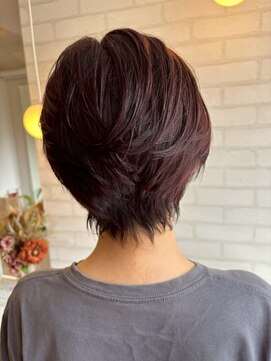 ウエニアフェクト(UE2 AFECTO) 【我孫子/30代40代50代/ミセス】白髪染め・白髪ぼかしも