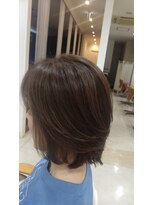 デフィ アオヤマ(defi AOYAMA) レイヤーボブ