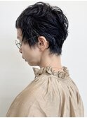 【morio原宿】スパイキーショート