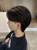 ブルニール 中崎町(BLEUNIR) ニュアンスセンターパート