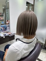 スイクロップエス(sui.cropes)&nbsp;ミルクティーボブ