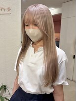 パドメ(padme) ミルクティーベージュ
