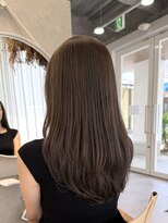 アエル(AELU)&nbsp;オリーブグレージュ
