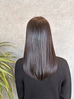 フラム(FRAM.)&nbsp;まとまりの良いロングスタイル