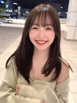エトワ 新宿店(ETOWA)&nbsp;２０代３０代４０代◎髪質改善韓国似合わせ小顔カット