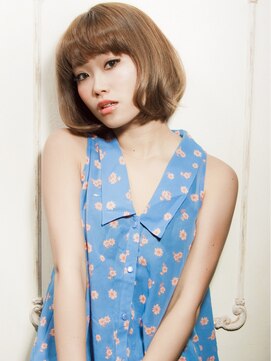 リリアン 表参道(relian) 毛先のみゆるパーマ