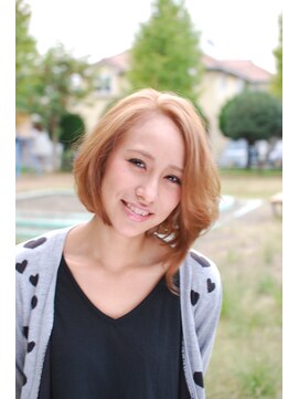 ニコ ヘアー(nico hair) カジュアルライン